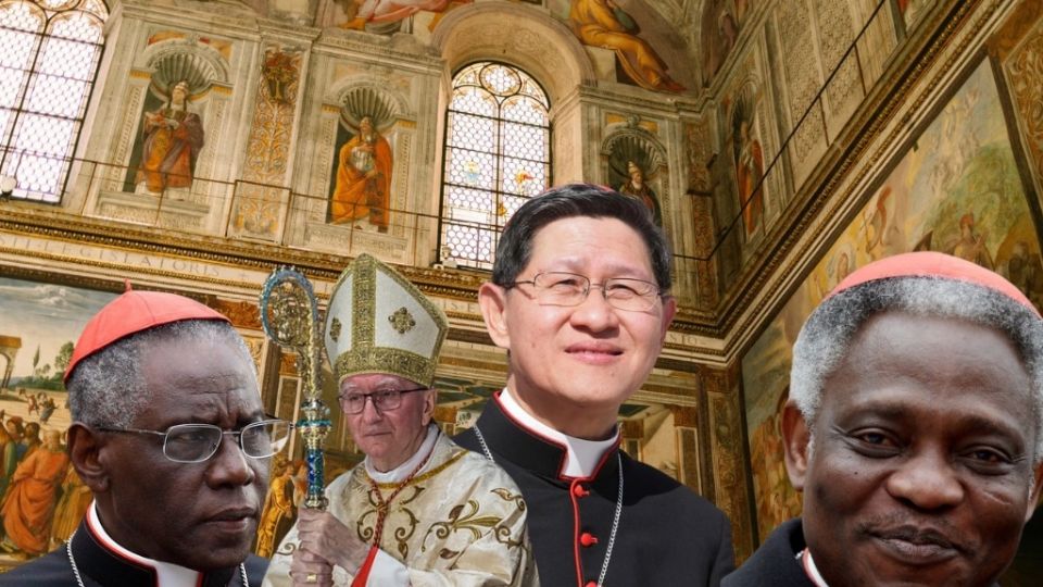 Tras la muerte del Papa Francisco, la Iglesia católica entra en una fase decisiva para elegir a su nuevo líder espiritual.