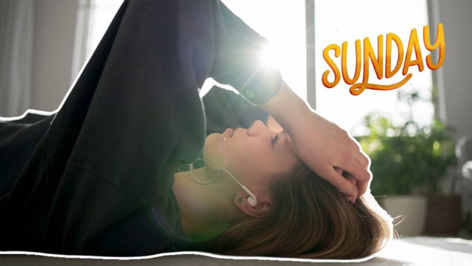 El 'Síndrome del Domingo' es un fenómeno común que se presenta entre las personas y llama la atención por la ansiedad y el estrés