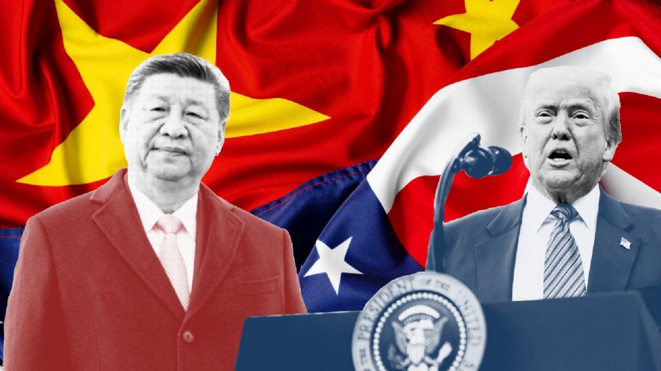 Donald Trump mantiene estrategia de aranceles.