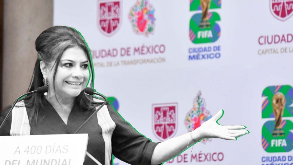 Preparativos del Mundial 2026.