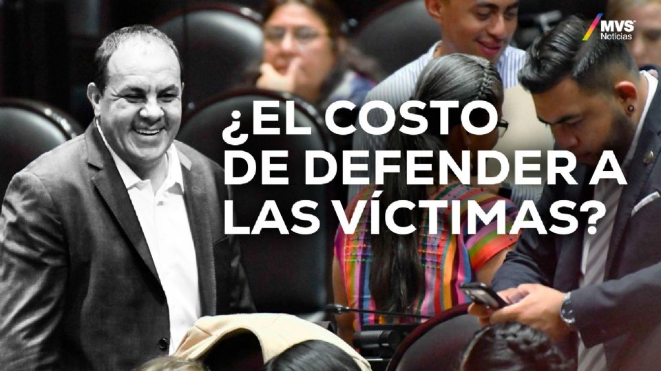 ¿El costo de defender a las víctimas?