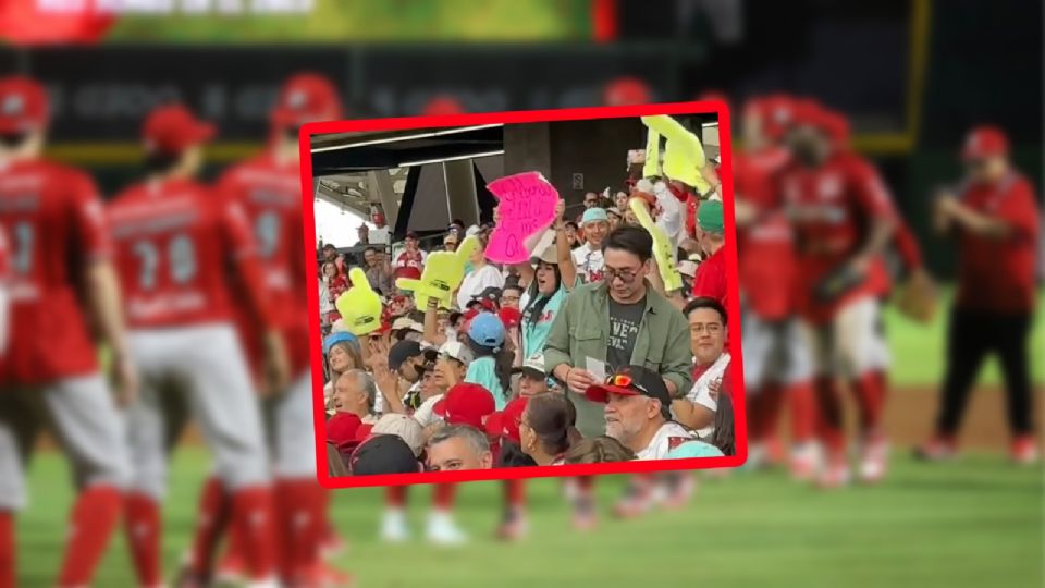 La directiva de los Diablos Rojos reconoció con un emotivo gesto a la joven aficionada que celebró el fin de su tratamiento de quimioterapias.