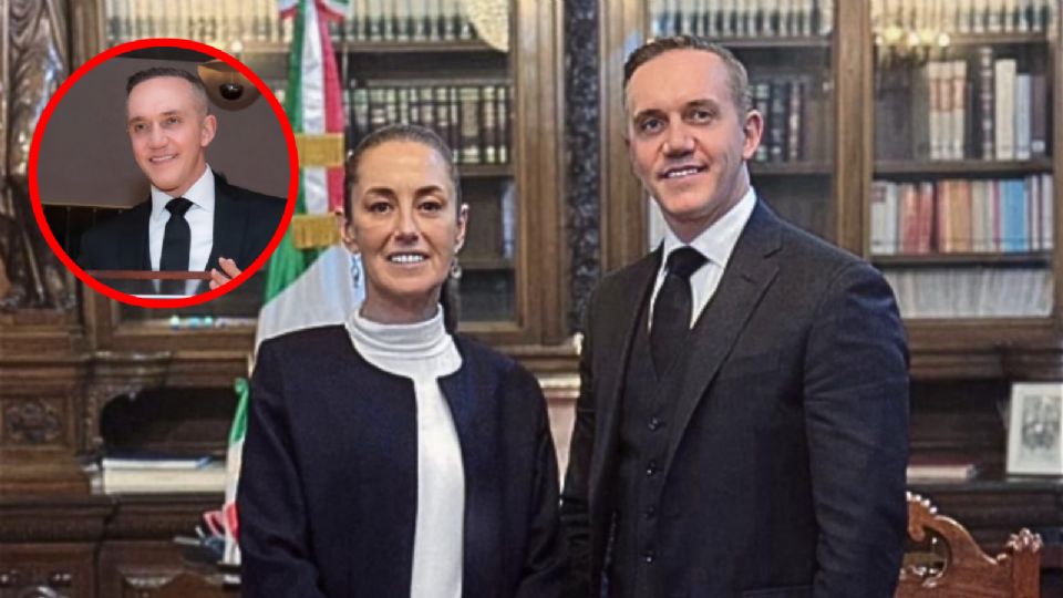 El nuevo titular del Metro también será parte de la nómina del STC.