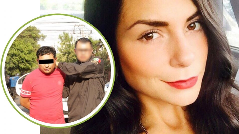 Carmen Baqué expuso en redes el robo y las amenazas que recibió.