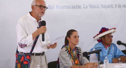 Restituyen 5 mil hectáreas a Pueblo Wixárika