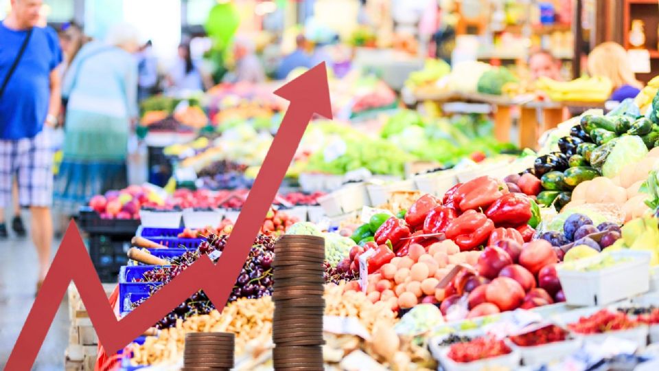Estos datos confirman que la inflación en México mantiene una tendencia de desaceleración.