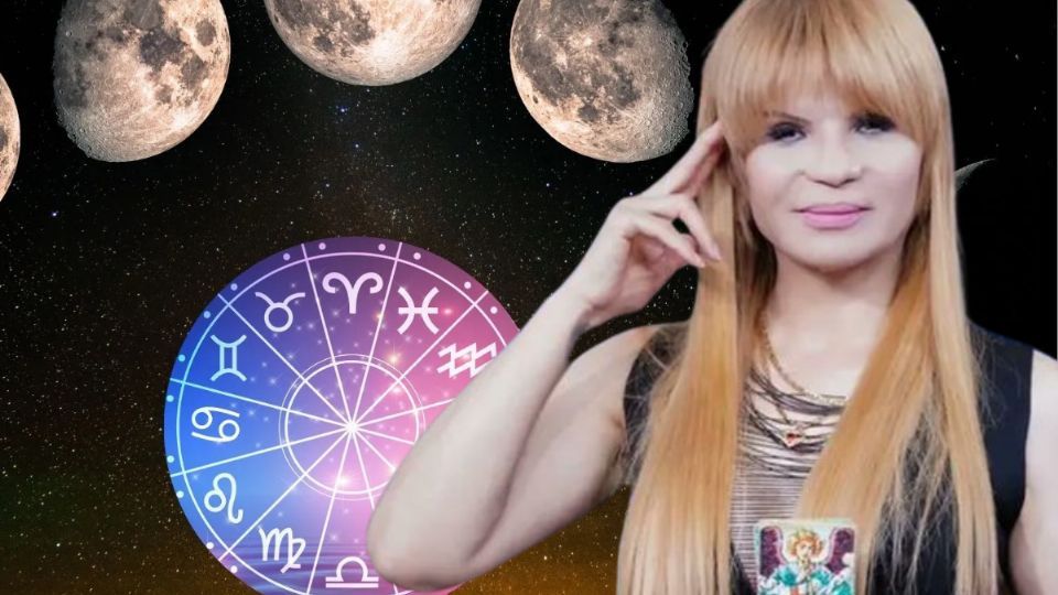 No salgas sin antes consultar lo que te deparan los astros, según las horóscopos de Mhoni Vidente.