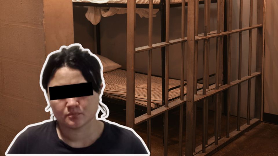 La detenida fue puesta a disposición del Ministerio Público por violencia familiar.