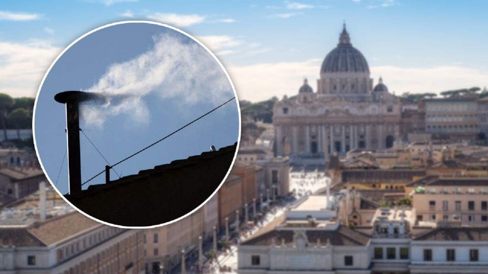 Ya hay un nuevo líder de la iglesia católica.