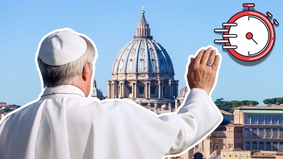 Este fue el cónclave más corto en la historia de la Iglesia Católica
