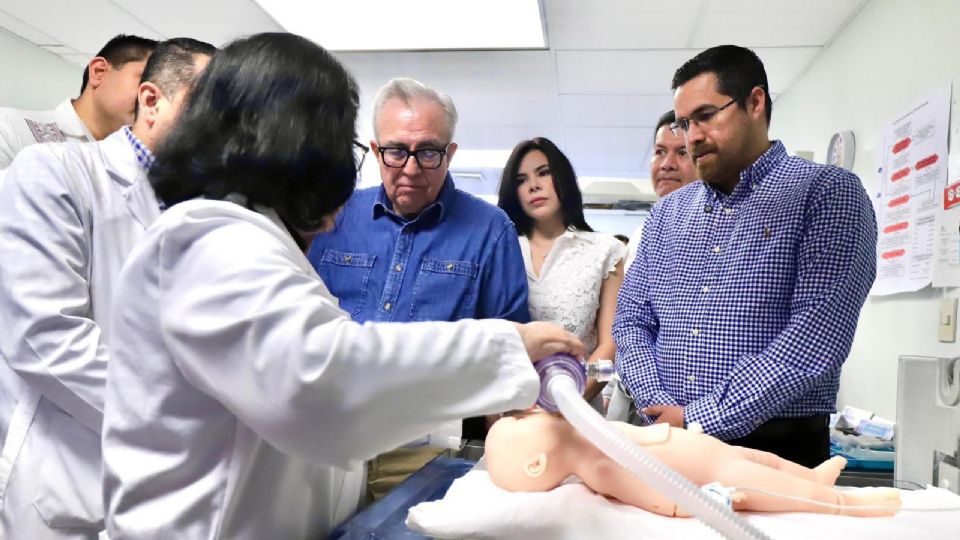 Este logro fue alcanzado gracias a los esfuerzos y trabajos coordinados.