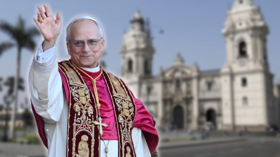 Chiclayo ya no es solo historia preinca, ahora es símbolo mundial de fe.