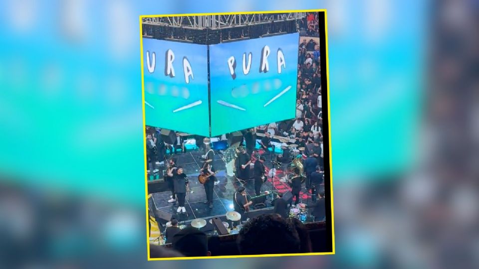 Los cantantes de narcocorridos evadieron las restricciones en Aguascalientes.