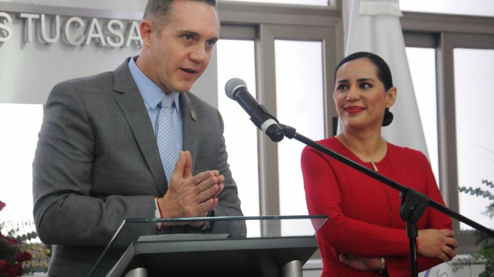 Adrián Ruvalcaba es el nuevo titular del Sistema de Transporte Colectivo Metro.