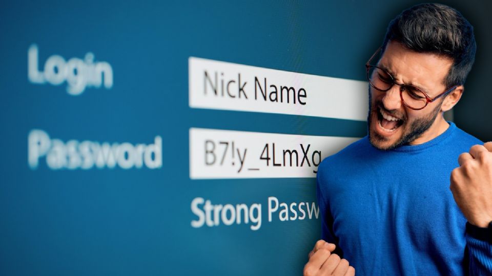 José Antonio Pontón resaltó la importancia de utilizar gestores de contraseñas