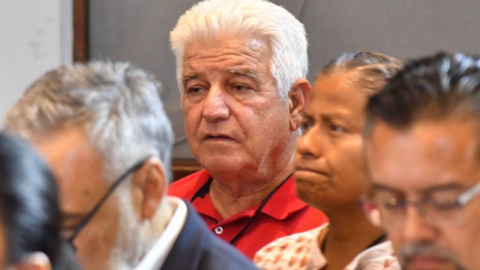 José Ramiro López Obrador, secretario de Gobierno de Tabasco.