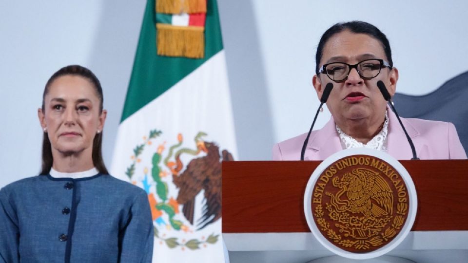 La Secretaria de Gobernación mencionó que personalmente tratará ir a las Cámaras de Diputados y Senadores para explicar las propuestas que se presentarán.