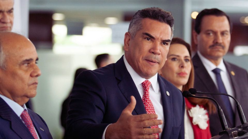 Hasta ahora no existe un dictamen donde se establezca que se ha desechado el desafuero contra el líder nacional del PRI