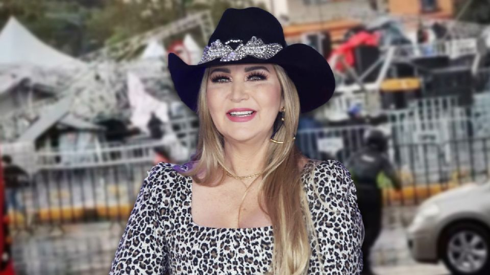 El espectáculo formaba parte de la gira “Grandiosas”, reuniría a tres reconocidas voces de la música latina.