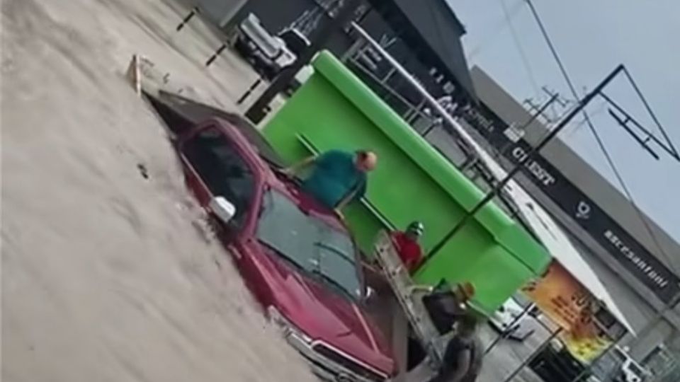 Se esperan más lluvias.