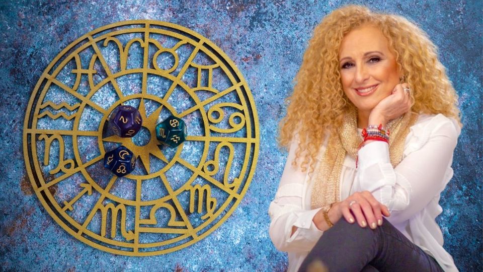 Horóscopos de Mizada Mohamed para el fin de semana del 9 al 11 de mayo