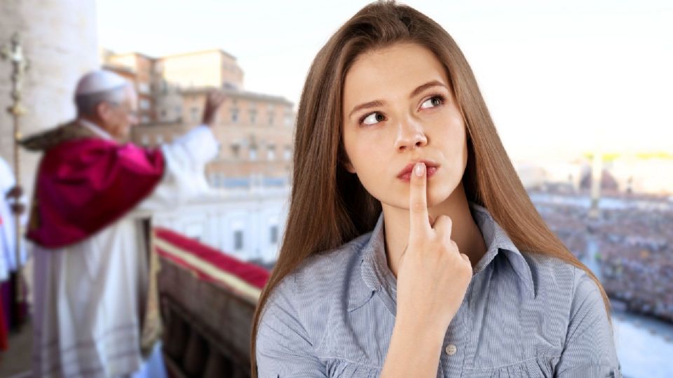 La Iglesia Católica sostiene que no tiene autoridad para ordenar mujeres.