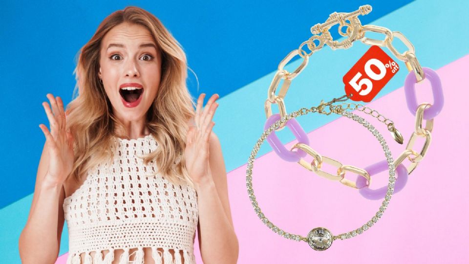 Además del 50 por ciento de descuento, algunas compras ofrecen un 15 por ciento adicional en monedero electrónico.