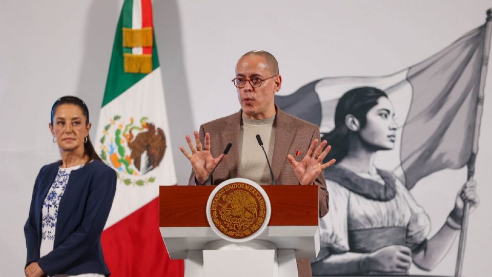 Imagen de archivo. José Merino, director de la Agencia de Transformación Digital.