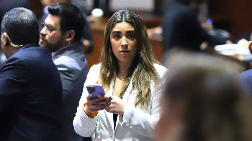 Que FGR, CNDH y SSPC actúen de inmediato para proteger la integridad y seguridad de Ealy Díaz, demanda la bancada de Morena.