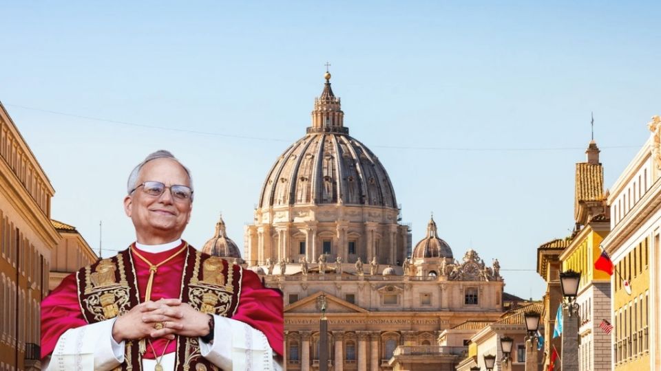 Robert Prevost, ahora pontífice de la Iglesia católica, fue elegido en tiempo récord por el cónclave.