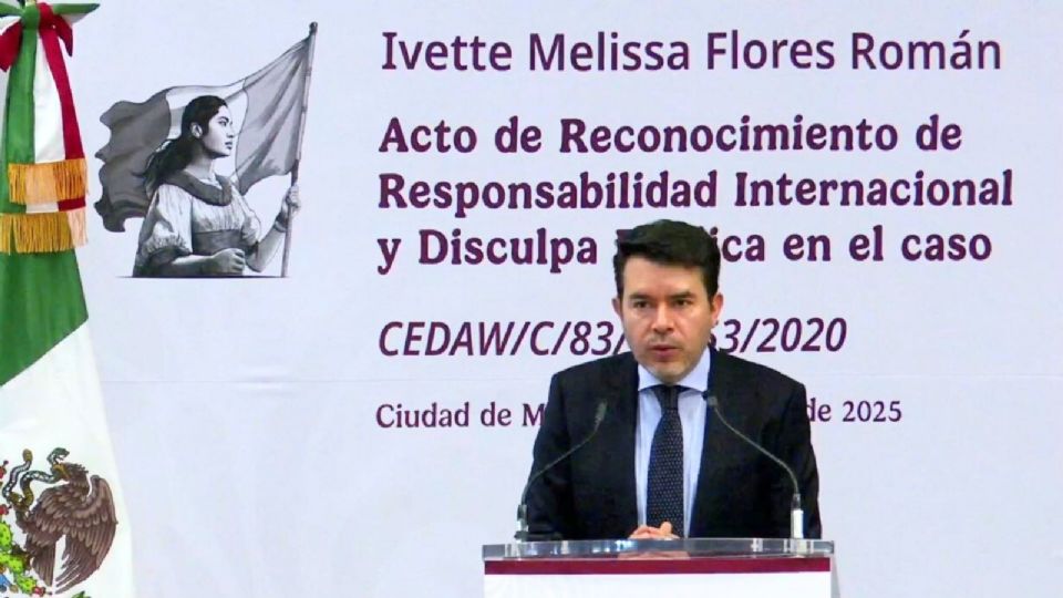 Su madre, Sandra Luz, se convirtió en buscadora y fundó el colectivo Madres Igualtecas.