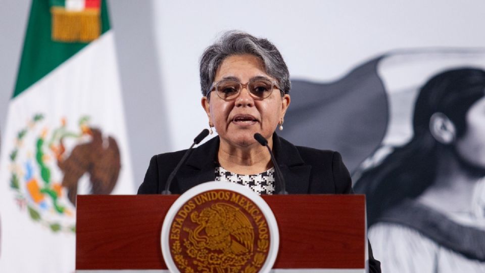 Raquel Buenrostro afirmó que la transición se realizó de forma ordenada.