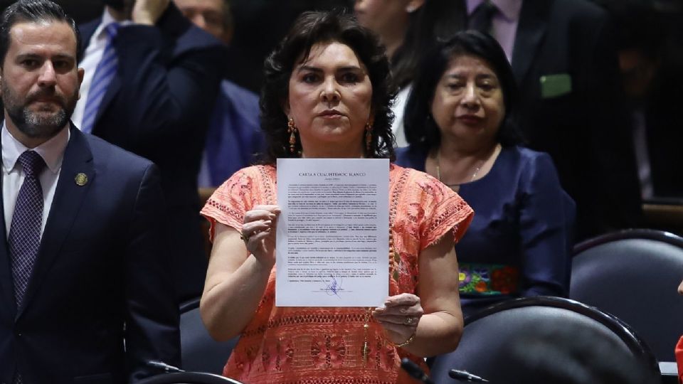 La congresista Ivonne Ortega condenó el hecho.