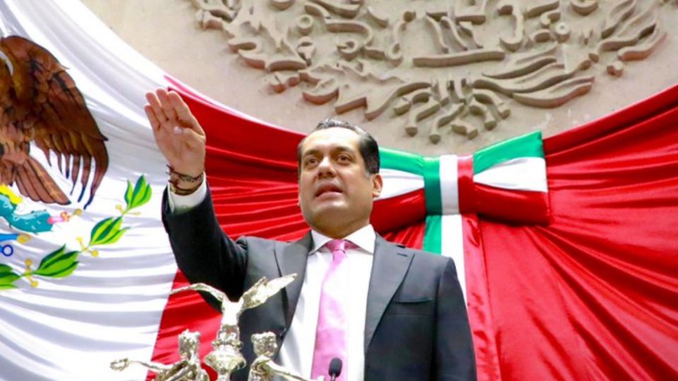 Benítez Ojeda, recordó la legisladora, criticó y descalificó al propio expresidente López Obrador.