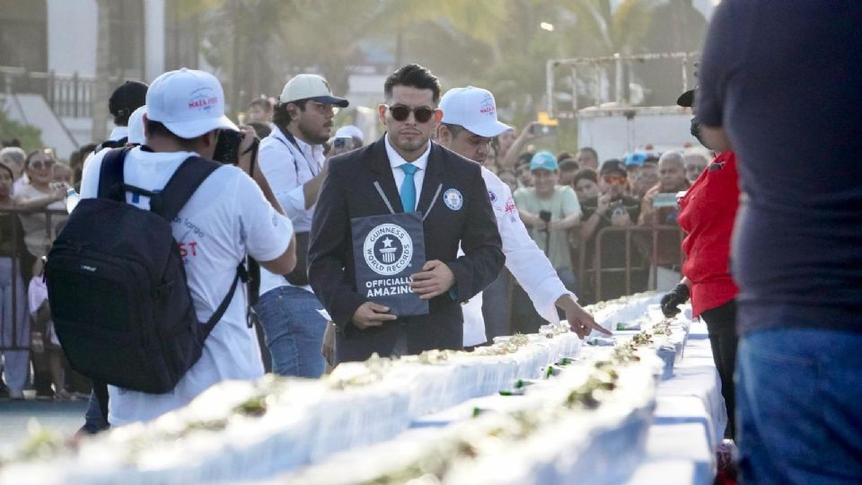 Mazatlán cuenta con la flota atunera más grande de México.