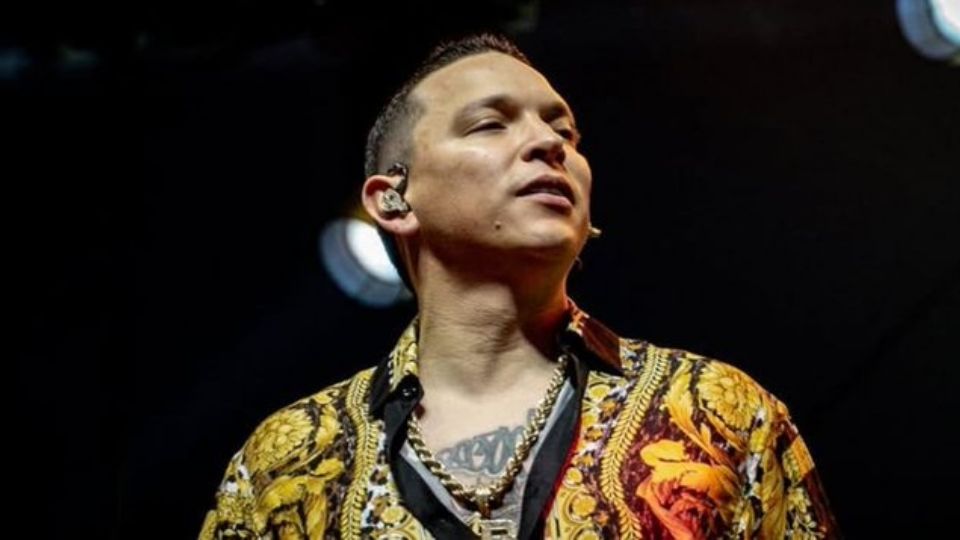 Javier Rosas, cantante de tradicional mexicano, al que le fue retirada su visa.