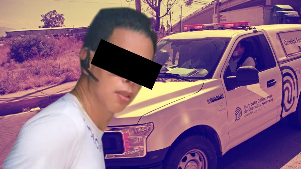 Alejandro 'N' fue detenido en Puerto Vallarta, Jalisco.