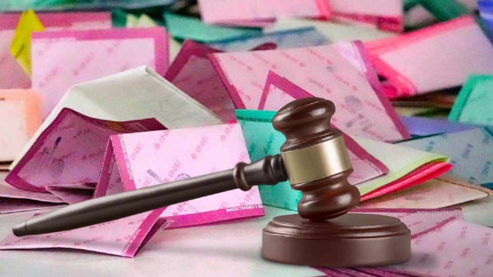 Sigue aquí todas las actualizaciones sobre la Elección Judicial.