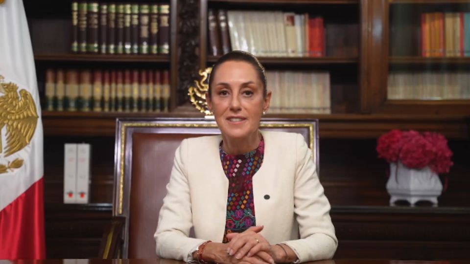 La presidenta Claudia Sheinbaum aseguró que la elección judicial fue todo un éxito.