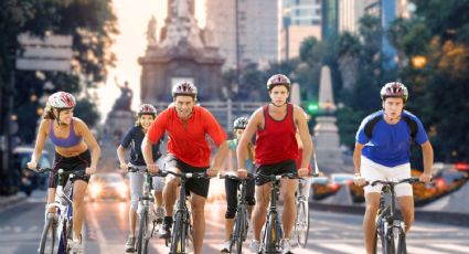 Esta es la ruta que tendrá la Gran Rodada de 12 kilómetros del 14 de junio en CDMX