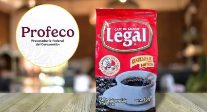 Café Legal: qué tan buena es la popular marca de café tostado y molido según Profeco