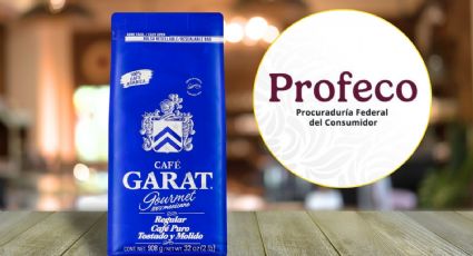 GARAT: ¿Qué tan buena es la marca de café tostado y molido según la Profeco?