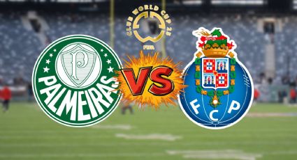Palmeiras vs Porto: a qué hora y dónde ver en vivo el partido del Mundial de Clubes