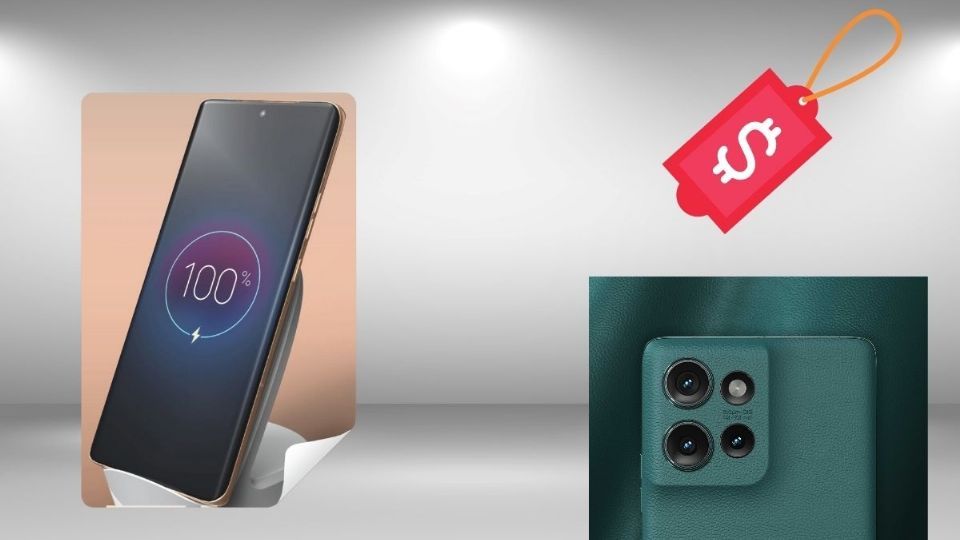 Tiene un procesador Qualcomm Snapdragon 7 gen 1 y Motorola le bajo mil pesos