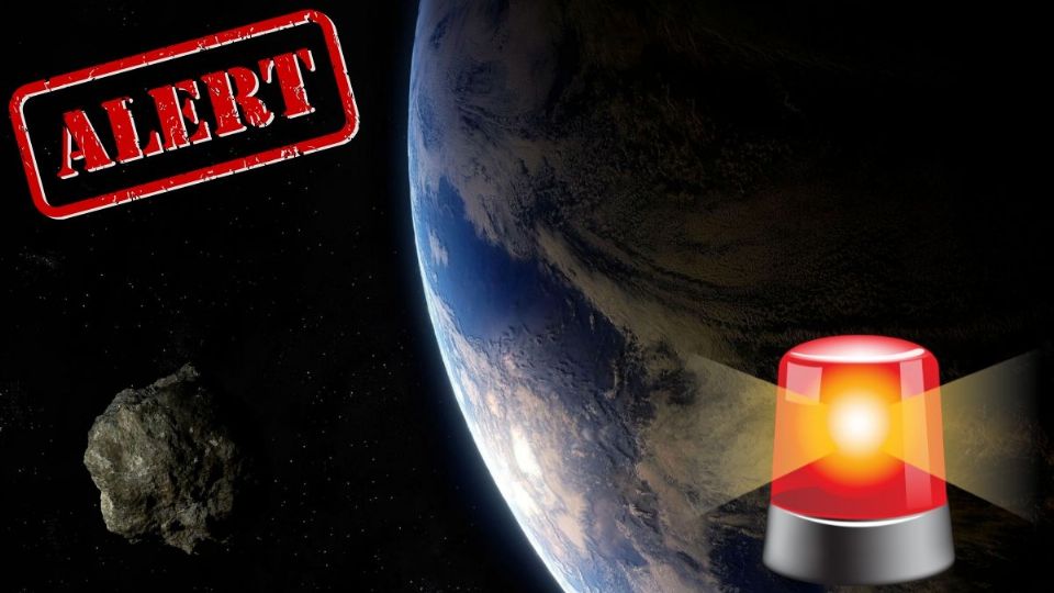 Estos son los asteroides que orbitan cerca de la Tierra en junio