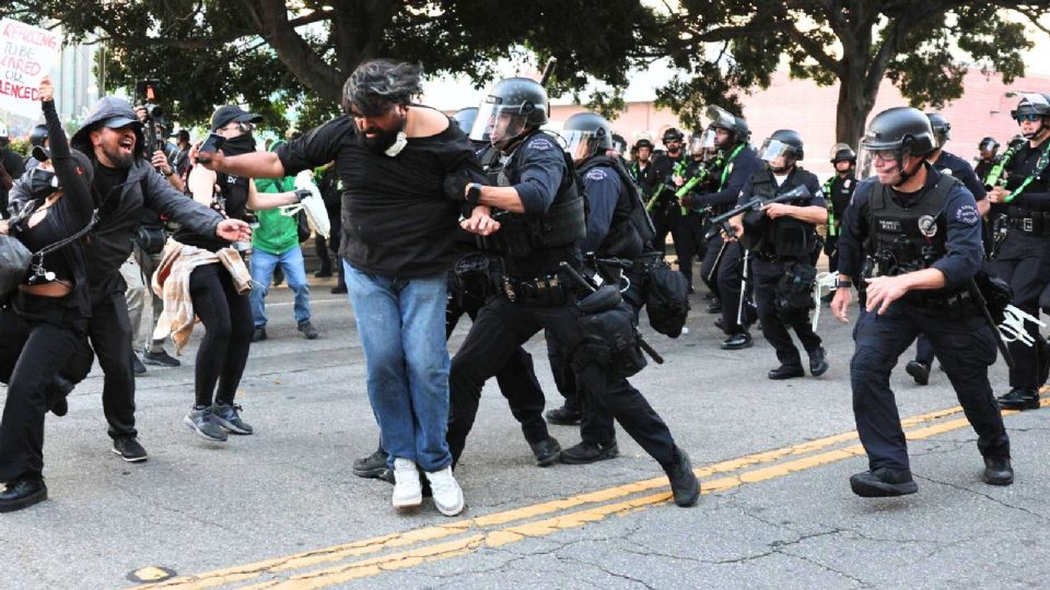 Los soldados serán asignados a cuidar los edificios federales de la ciudad.