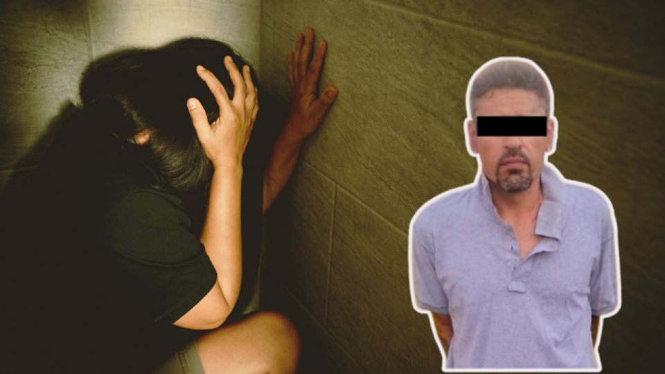 El detenido fue puesto a disposición del Ministerio Público.