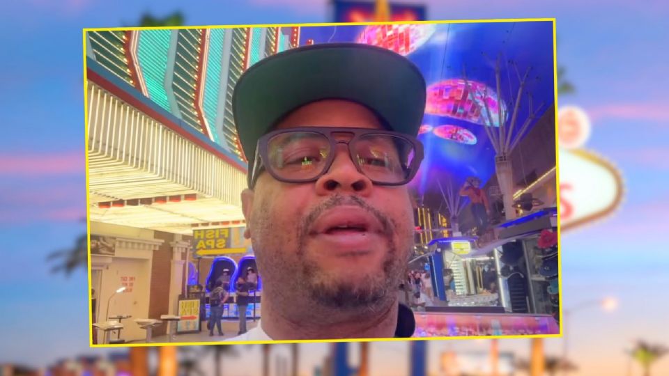 El youtuber Finny Da Legend y su esposa son asesinados durante transmisión en vivo en Las Vegas.