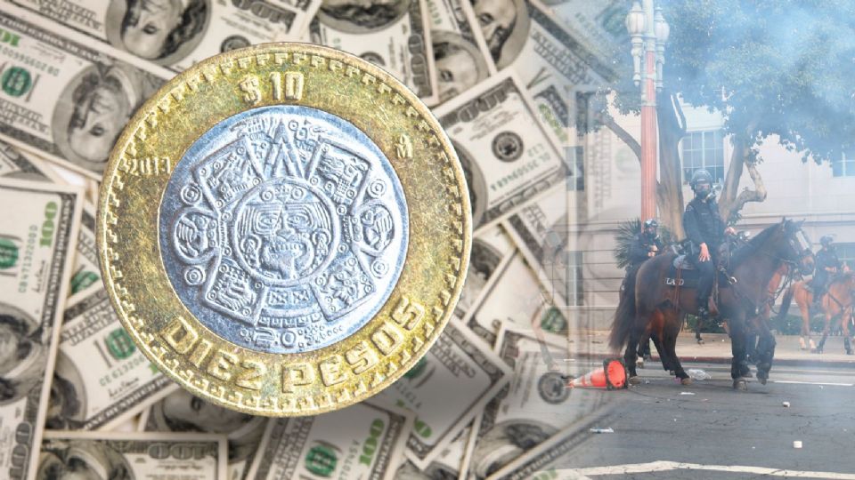 Esta situación ha generado volatilidad en los mercados y debilitado temporalmente al dólar.