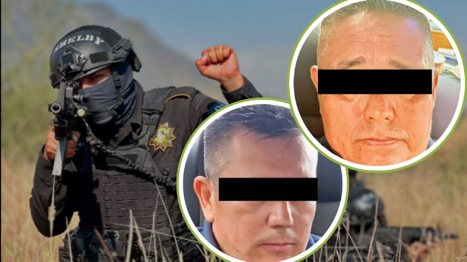 Los ex funcionarios municipales permanecerán internados en un Centro de Reinserción Social Estatal.